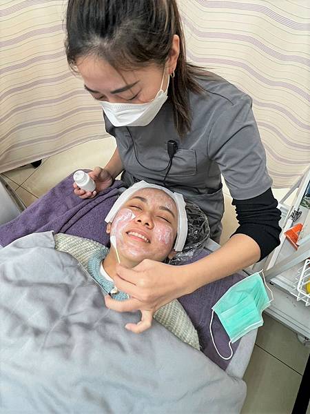 陳裕豪醫師雞尾酒技術皮秒除斑|皮醫美南勢角診所