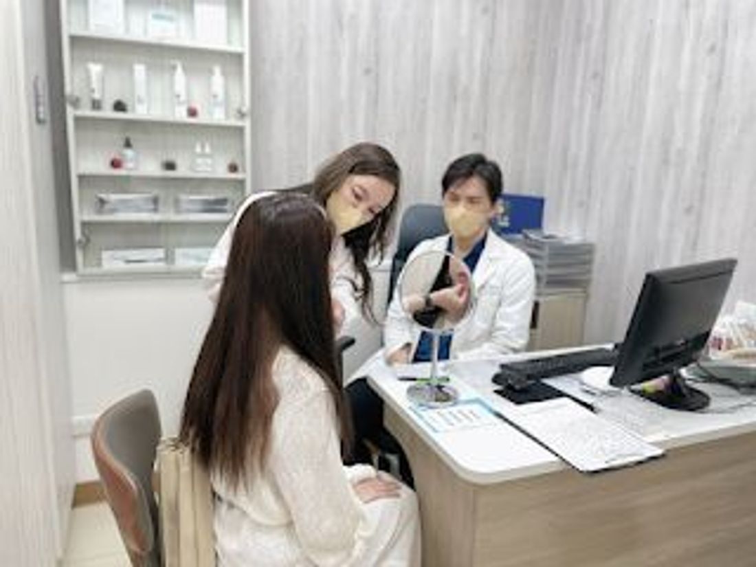 高階抗老陳裕豪醫師 嚴重鬆弛無痛筋膜多層次埋線拉提 困難斑點雞尾酒技術皮秒雷射除斑