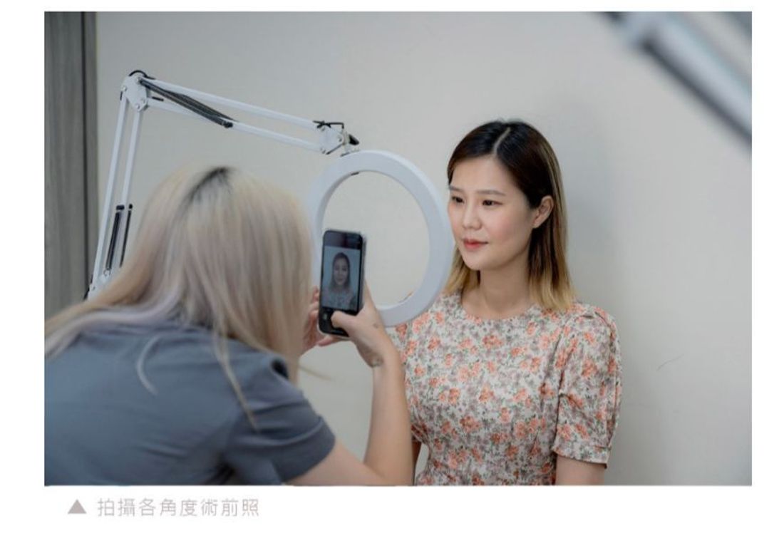 陳裕豪醫師無痛技術筋膜多層次埋線拉提|皮醫美南勢角診所