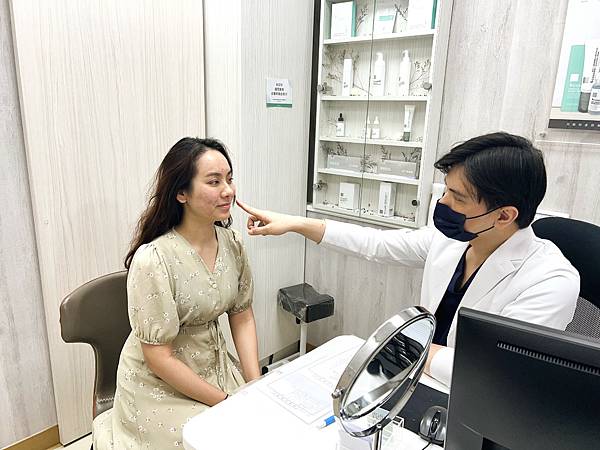 陳裕豪醫師雞尾酒技術皮秒除斑|皮醫美南勢角診所