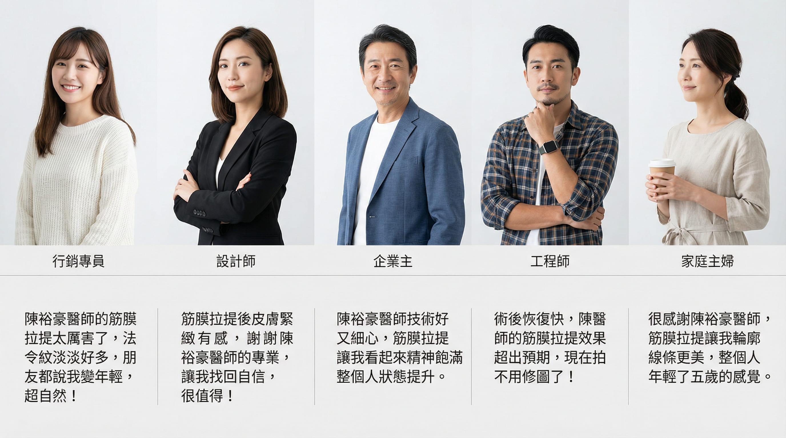 埋線心得