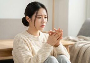 手腳冰冷血液循環_針織衫版
